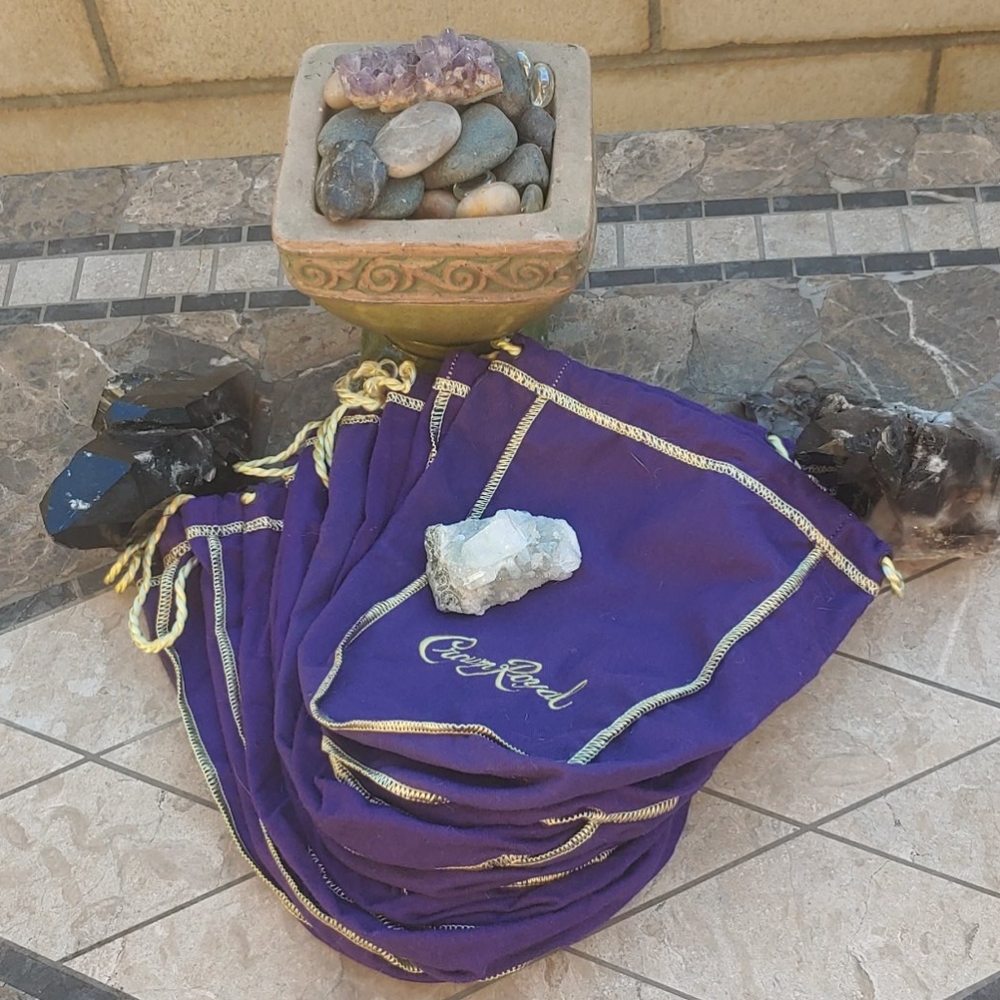 Crown Royal bags